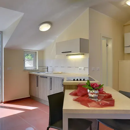 Apartment Cuki *