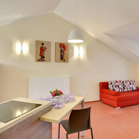 Apartment Cuki Pula